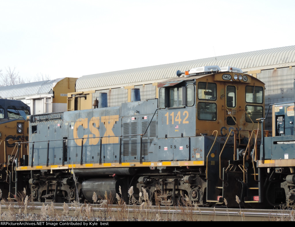 CSX 1142